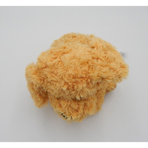Warmies Golden Dog Heatable Microwaveable Weighted Plush Stuffed Animal - Picture 10 of 10